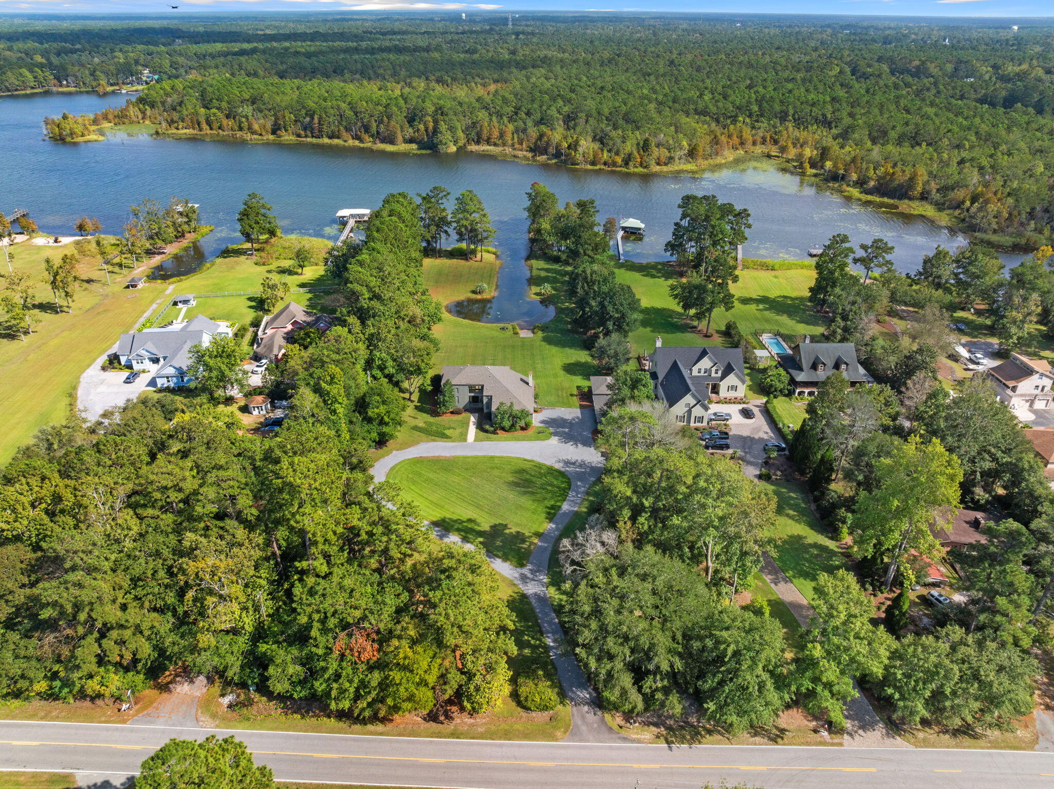 1554 Pinopolis Road Moncks Corner, SC 29461 - Photo 2 of 33