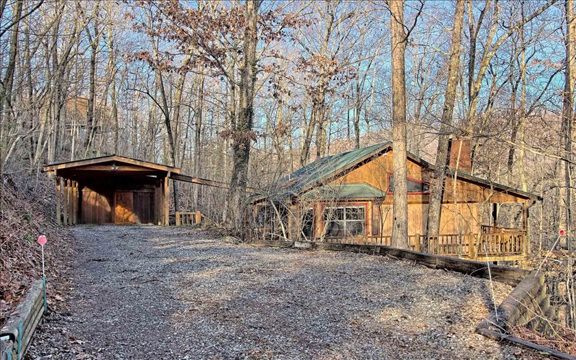 102 Ross Ridge Road Blairsville, GA 30512 - Photo 1 of 1 Main View