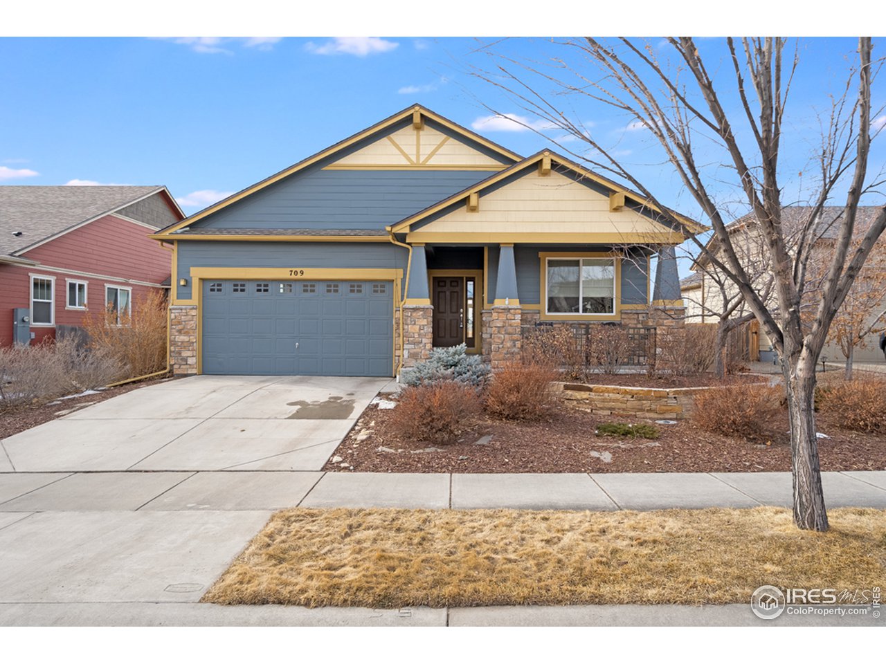 709 Snowy Plain Road Fort Collins, CO 80525 - Photo 1 of 40 Welcome home!