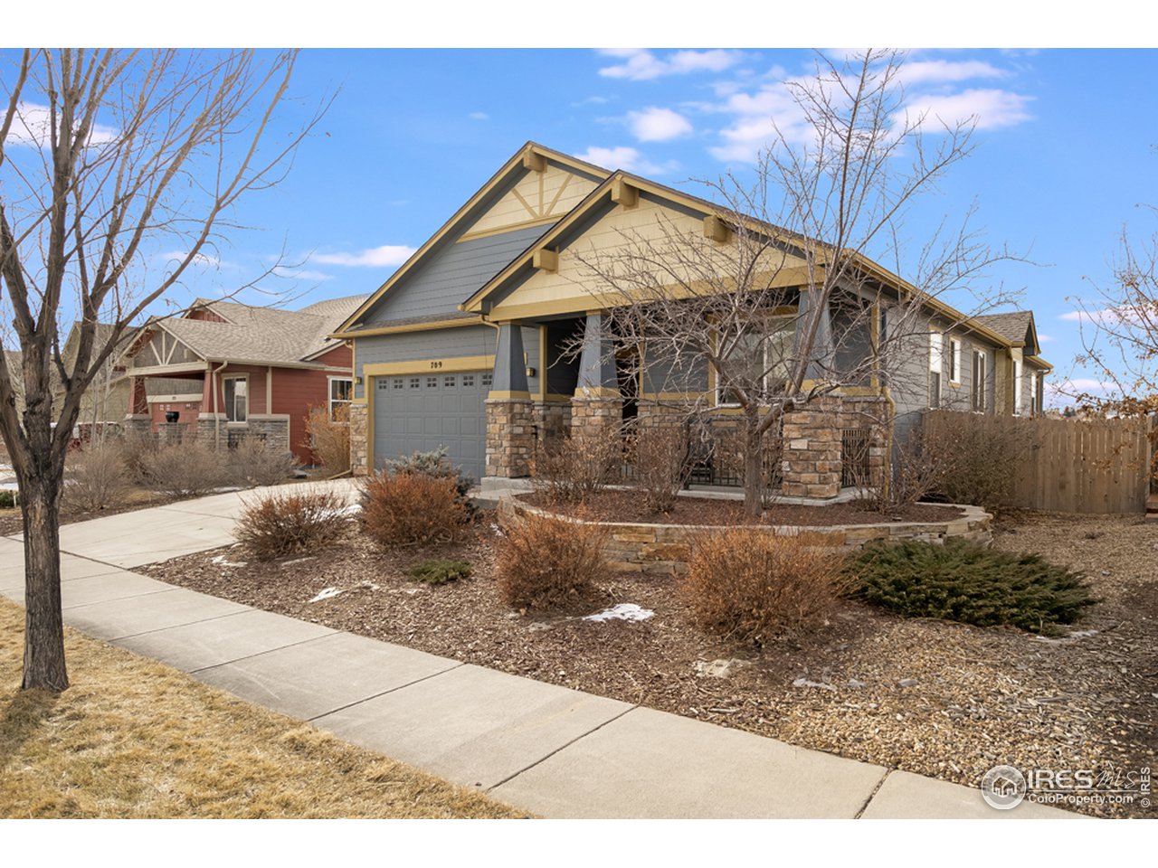 709 Snowy Plain Road Fort Collins, CO 80525 - Photo 2 of 40 New roof with Class 4 impact resistant shingles