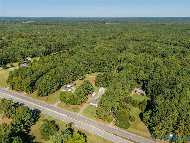 front view of a house