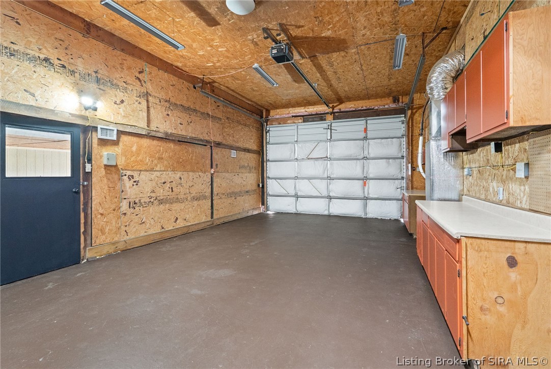 1420 West Kent Sr 256 Austin, IN 47102 - Photo 65 of 71 Garage