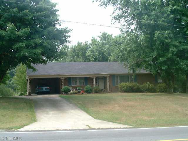 245 Eller Road Winston-Salem, NC 27107 - Photo 1 of 1 Exterior Front.