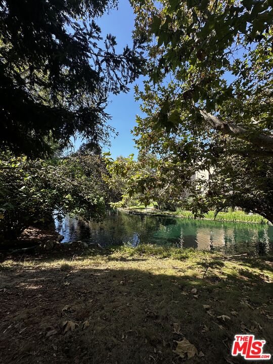 1119 Raintree Circle Culver City, CA 90230 - Photo 10 of 13 a view of lake from next to house
