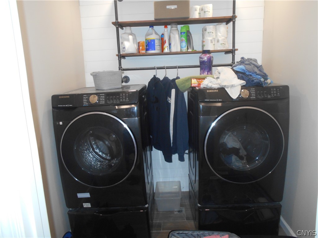 829 Tuscarora Road Sullivan, NY 13037 - Photo 10 of 21 Laundry 2nd floor