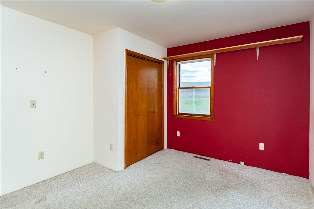 1153 Wyoming Road Covington, NY 14591 - Photo 12 of 36 1st floor bedroom #1