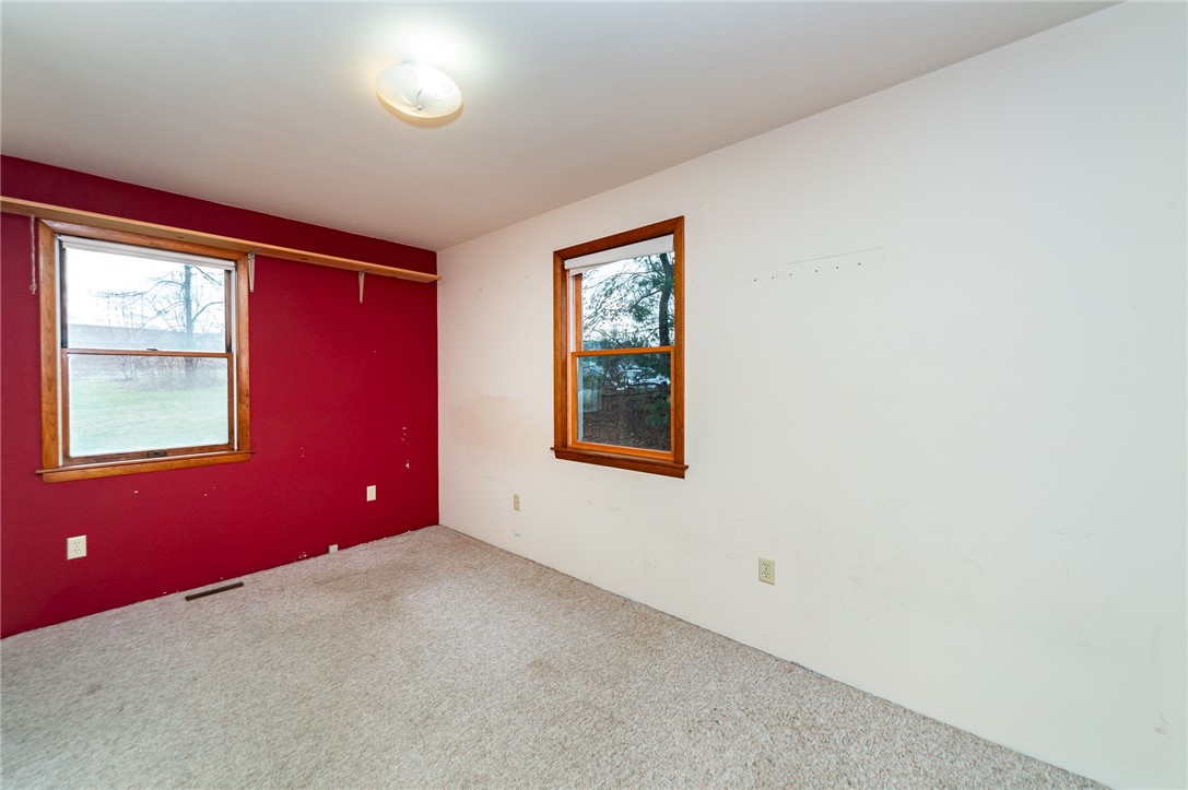1153 Wyoming Road Covington, NY 14591 - Photo 13 of 36 1st floor bedroom #1