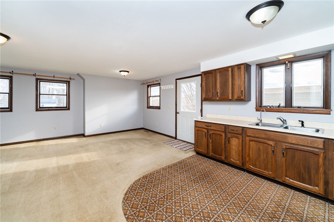 1153 Wyoming Road Covington, NY 14591 - Photo 16 of 36 2nd floor kitchen