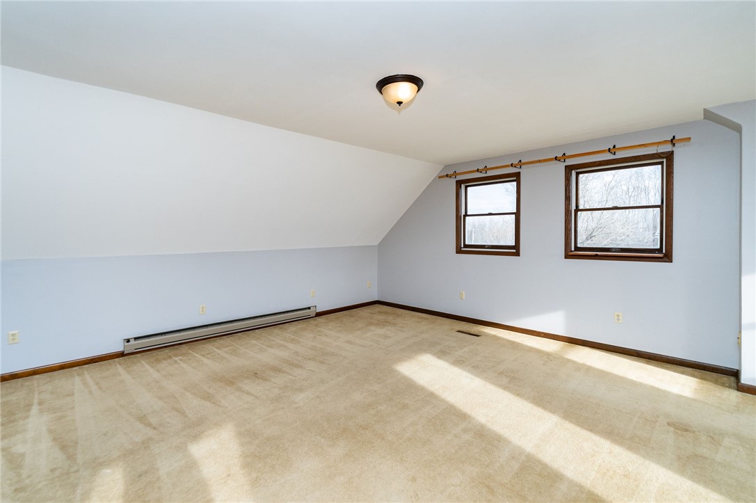 1153 Wyoming Road Covington, NY 14591 - Photo 19 of 36 2nd floor living area