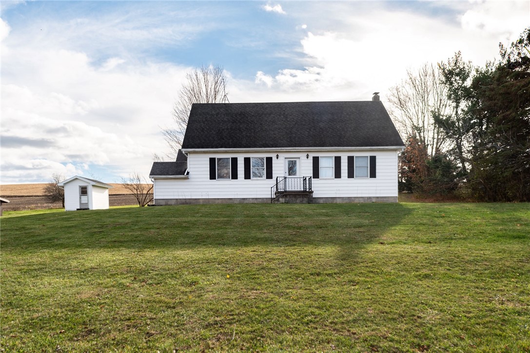 1153 Wyoming Road Covington, NY 14591 - Photo 2 of 36