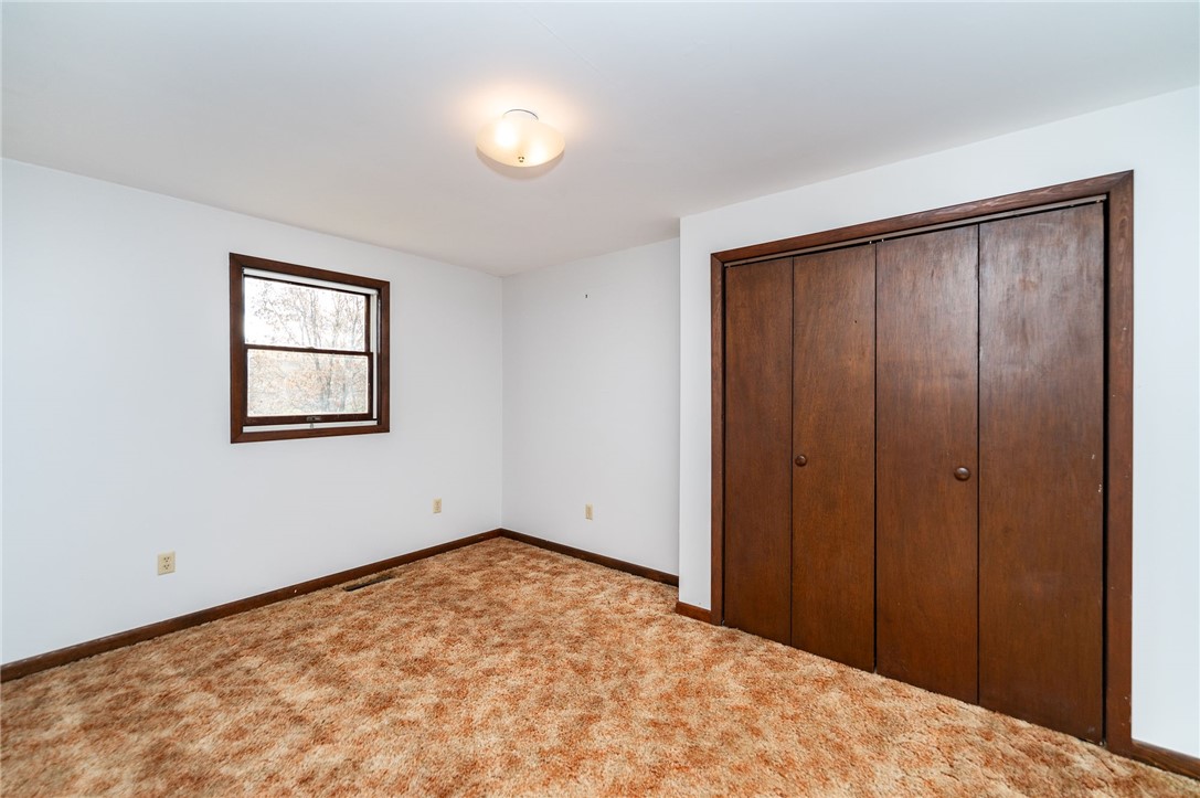1153 Wyoming Road Covington, NY 14591 - Photo 21 of 36 2nd floor bedroom #1