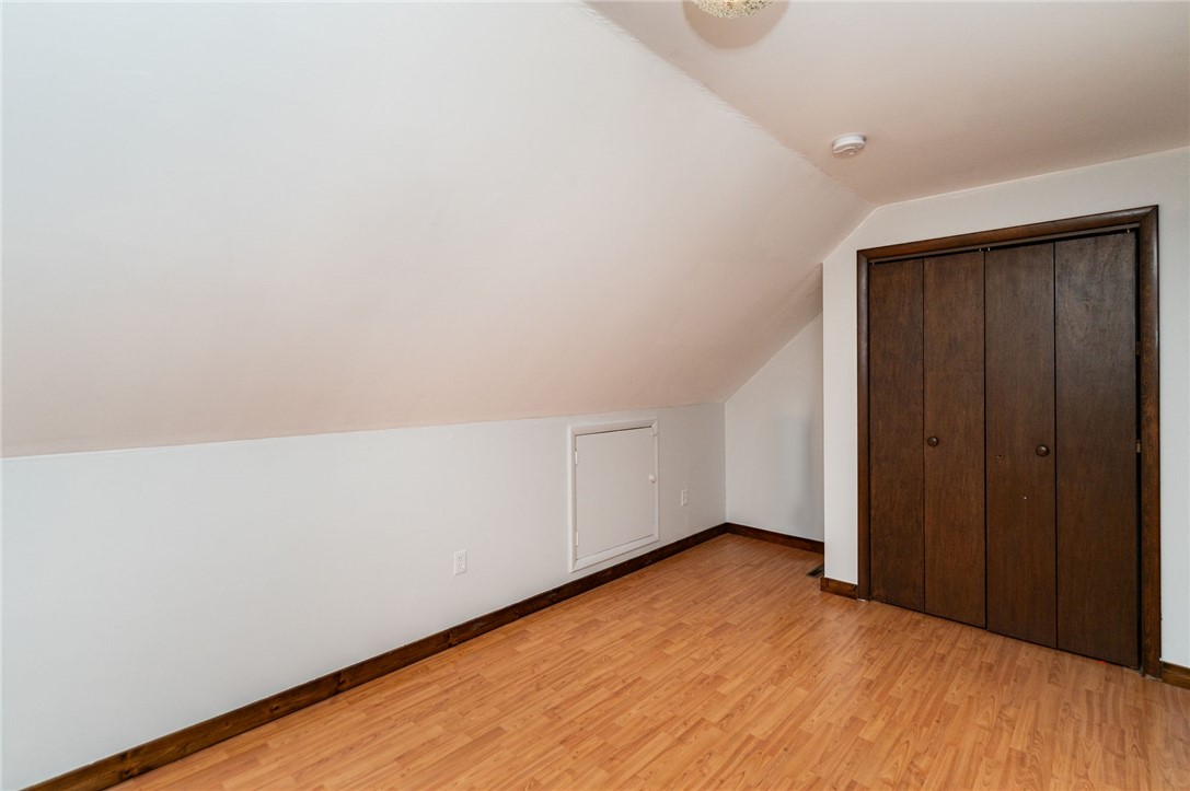 1153 Wyoming Road Covington, NY 14591 - Photo 22 of 36 2nd floor bedroom #2