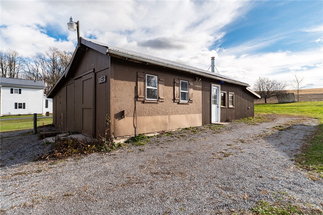 1153 Wyoming Road Covington, NY 14591 - Photo 29 of 36 outbuilding