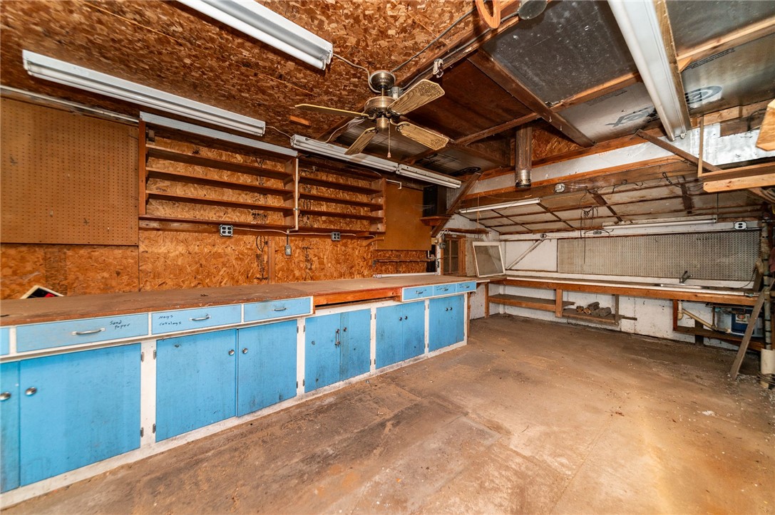 1153 Wyoming Road Covington, NY 14591 - Photo 32 of 36 inside outbuilding