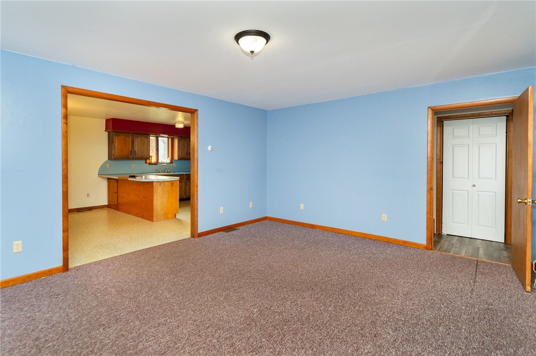 1153 Wyoming Road Covington, NY 14591 - Photo 10 of 36 1st floor living room