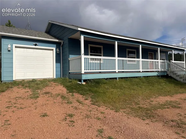 $390,000 | 406 High Pasture Road, Florissant, CO 80816