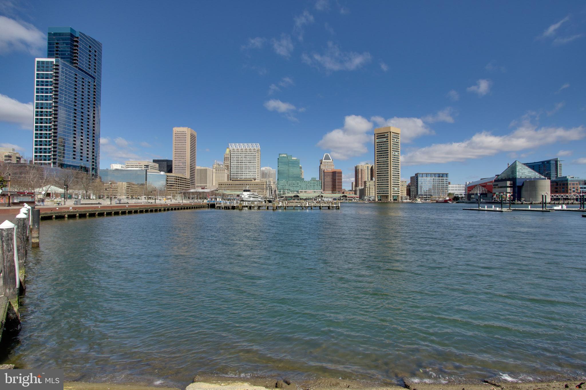 414 Water Street, Unit 2907 Baltimore, MD 21202 - Photo 15 of 18