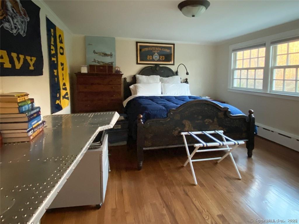 231 Turtle Back Road New Canaan, CT 06840 - Photo 21 of 29 Bedroom