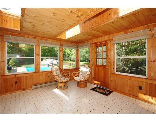 299 Meadow Road Raymond, ME 04071 - Photo 8 of 25 Other. Sunroom with skylights -...