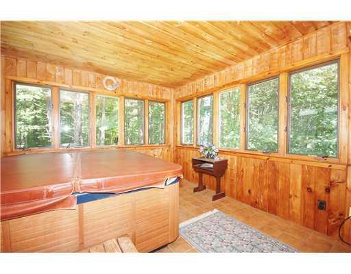 299 Meadow Road Raymond, ME 04071 - Photo 9 of 25 Other. Hot tub room - Hot tub included!