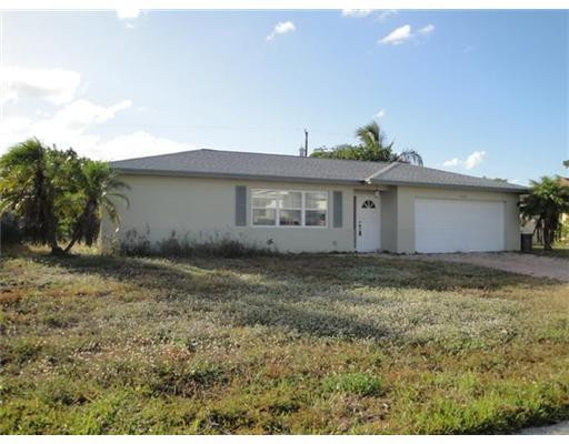 4681 Northwest 5th Terrace Boca Raton, FL 33431 - Photo 2 of 2 Exterior Front