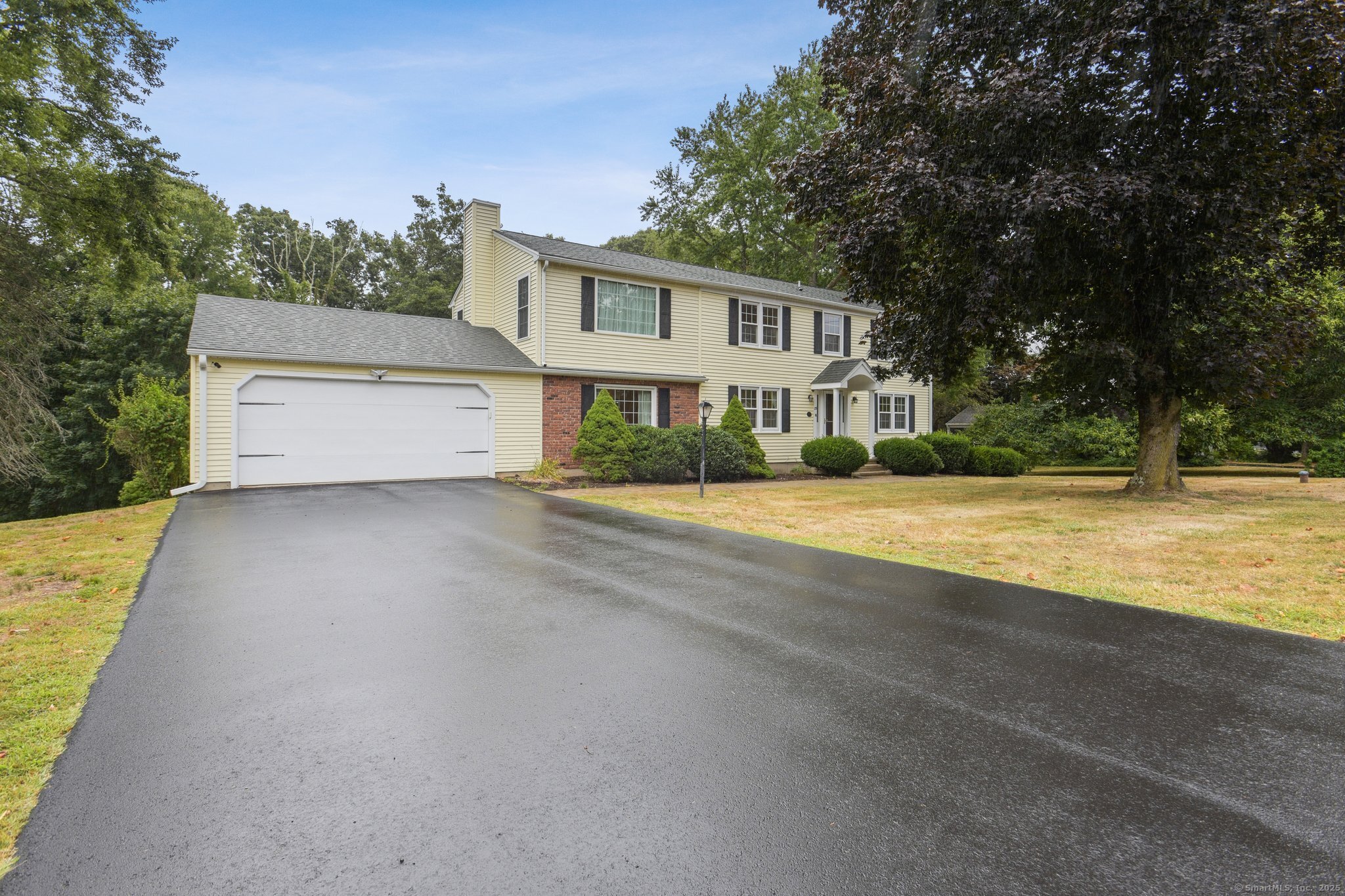 133 Oxbow Lane Guilford, CT 06437 - Photo 1 of 1 a view of house with outdoor space and parking