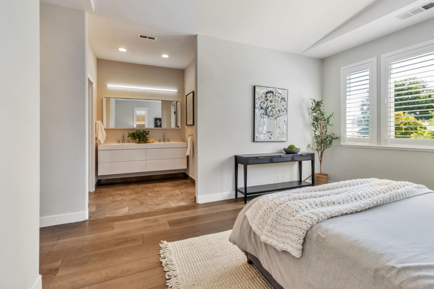 72 Cannery Circle Campbell, CA 95008 - Photo 20 of 31 a bedroom with a bed and window