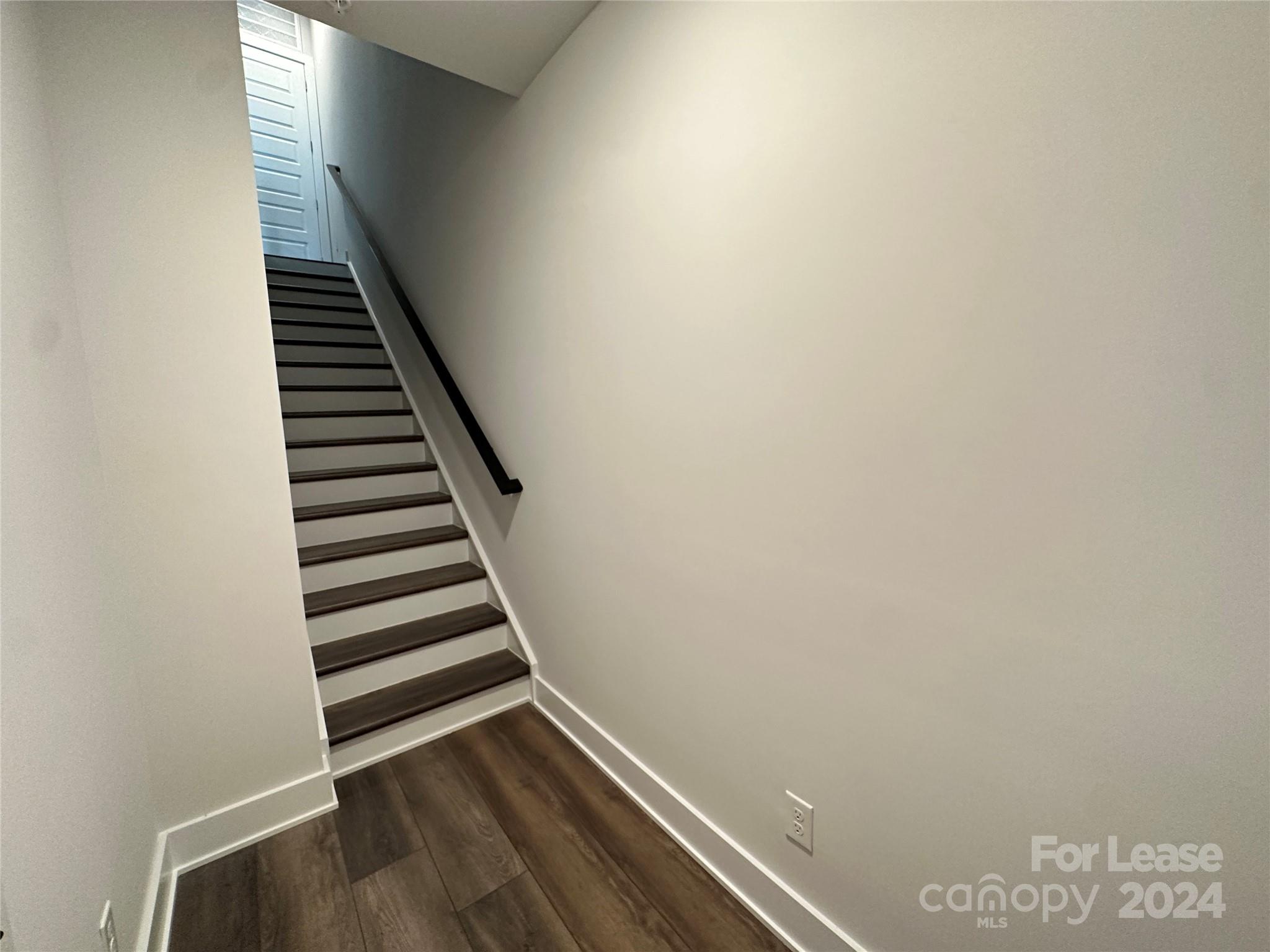 2124 Terwilliger Trail Charlotte, NC 28203 - Photo 3 of 36 a view of entryway with stairs