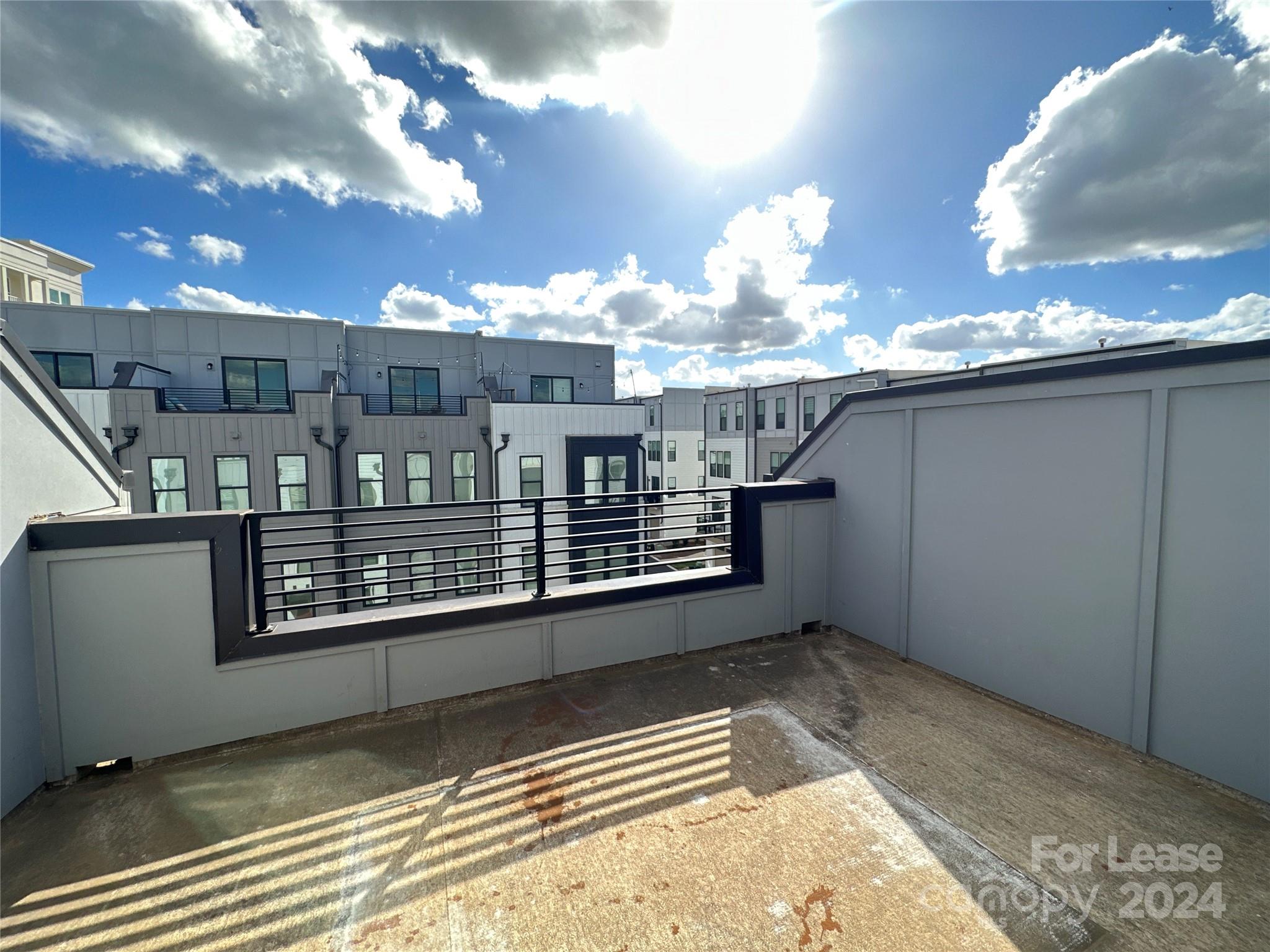 2124 Terwilliger Trail Charlotte, NC 28203 - Photo 32 of 36 a view of a balcony