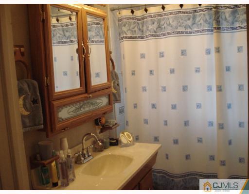 376 Old Post Road Edison, NJ 08817 - Photo 5 of 6 a bathroom with a sink and a mirror