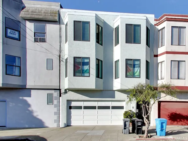 $1,995,000 | 1279 41st Avenue, San Francisco, CA 94122