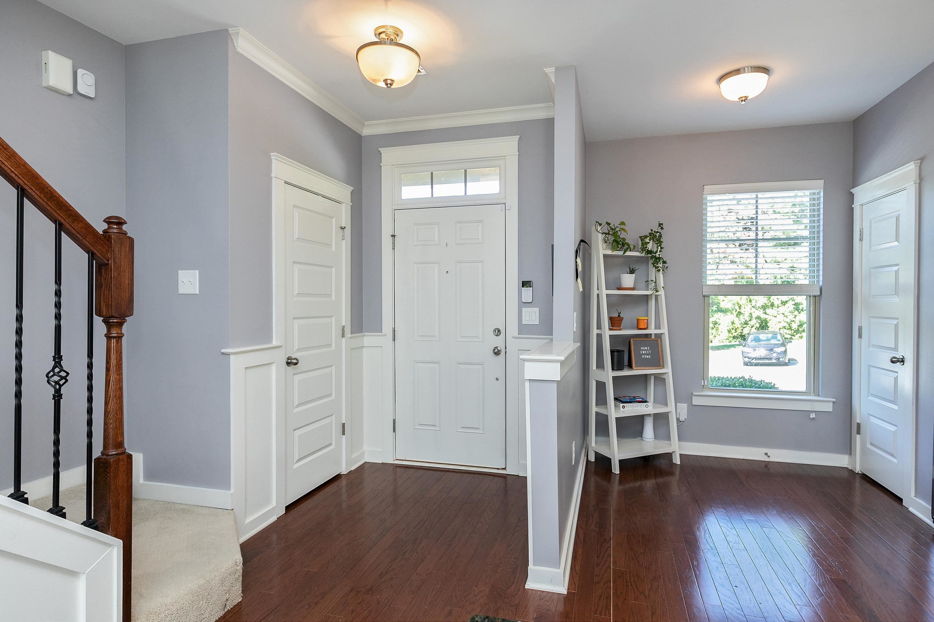 7906 Allscott Way Raleigh, NC 27612 - Photo 3 of 30 Foyer