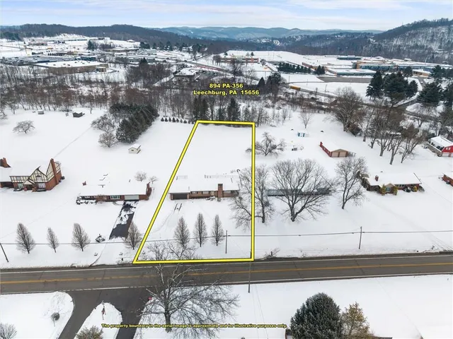 $330,000 | 894 Highway 356, Leechburg, PA 15656
