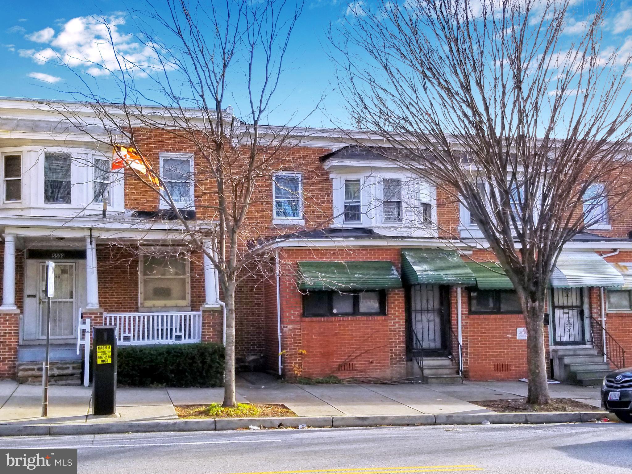5507 York Road Baltimore, MD 21212 - Photo 1 of 18