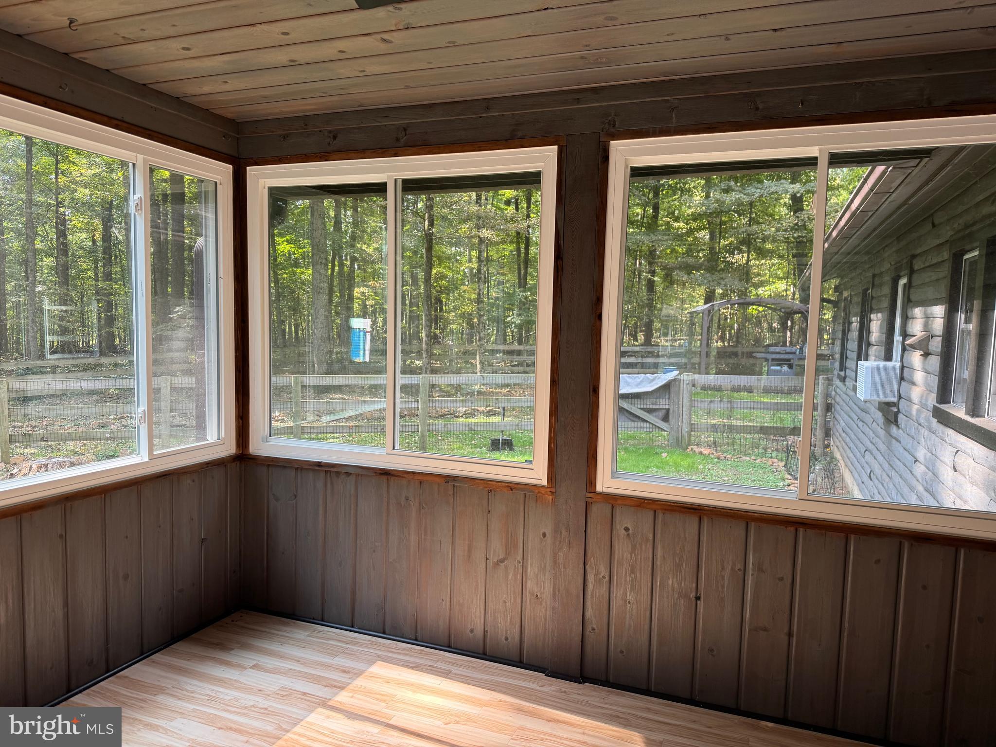 172 Stone Road Barto, PA 19504 - Photo 8 of 16 Newly renovated screened in porched