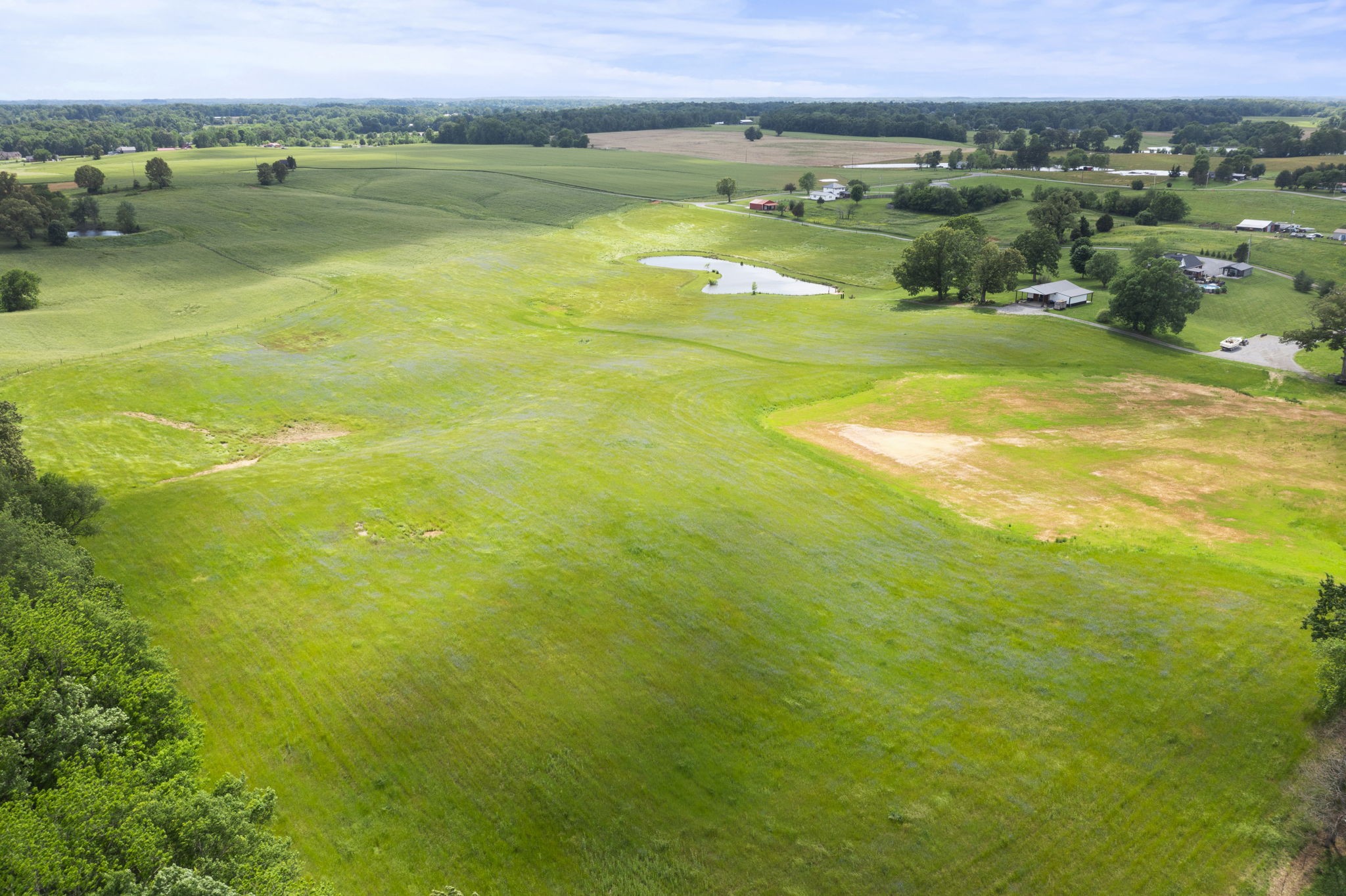 0 Somerville Road Cross Plains, TN 37049 - Photo 11 of 11 a view of an ocean from a building