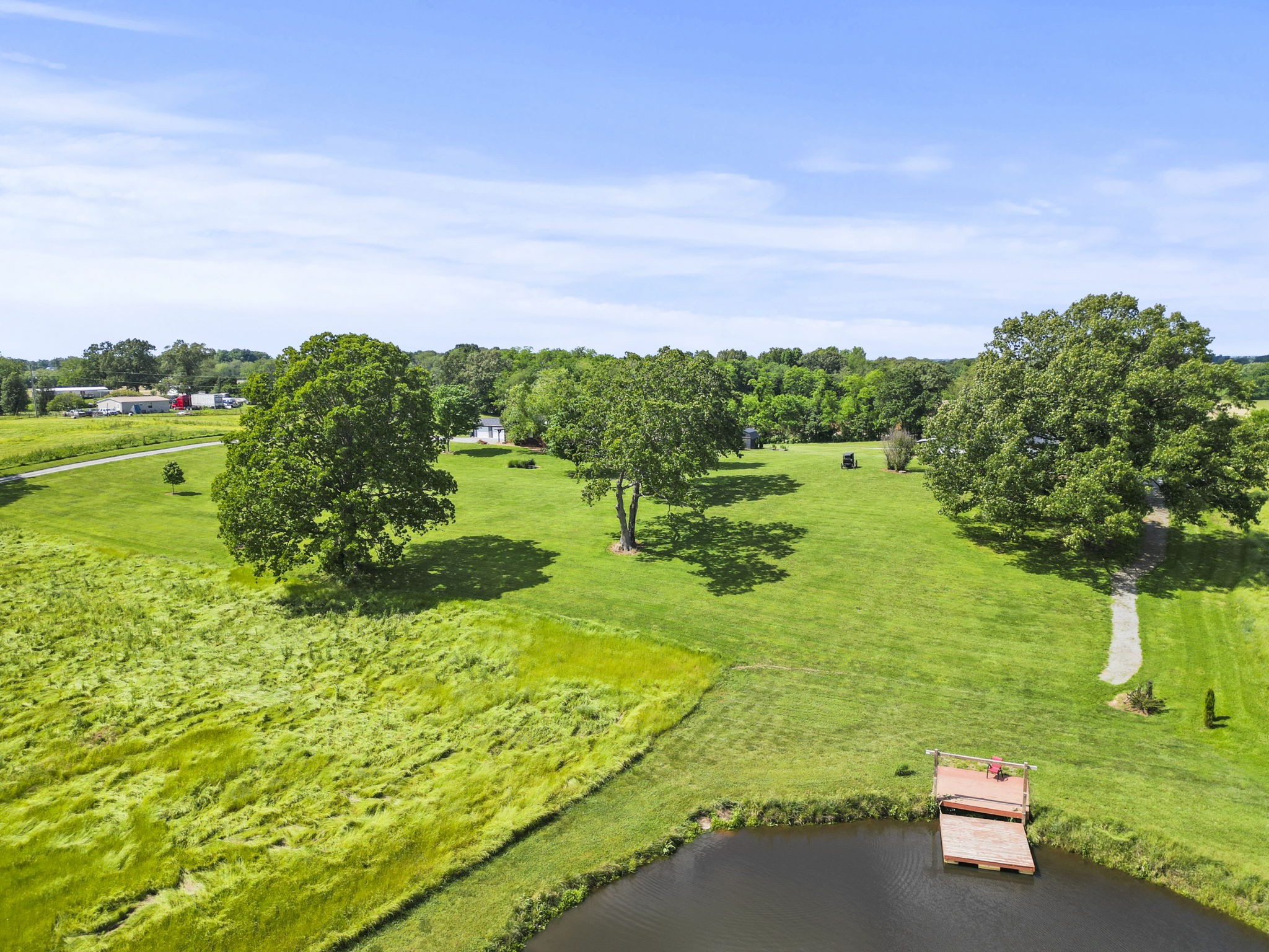 0 Somerville Road Cross Plains, TN 37049 - Photo 4 of 11 a view of a garden with an outdoor space