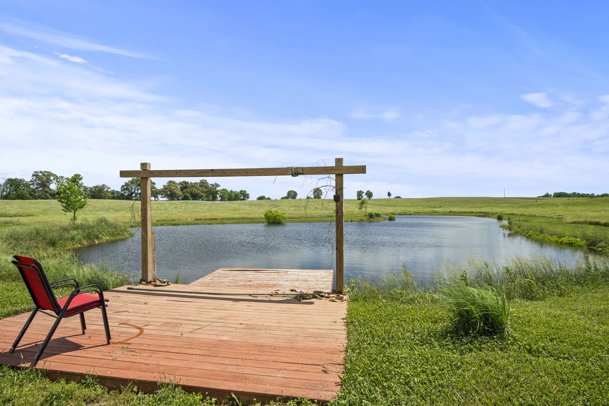 0 Somerville Road Cross Plains, TN 37049 - Photo 6 of 11 a view of a lake view with a lake view