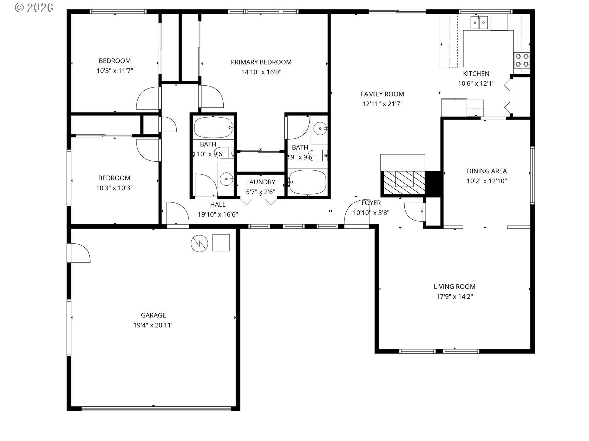 6740 Southwest Hyland Way Beaverton, OR 97008 - Photo 31 of 38 a picture of a book