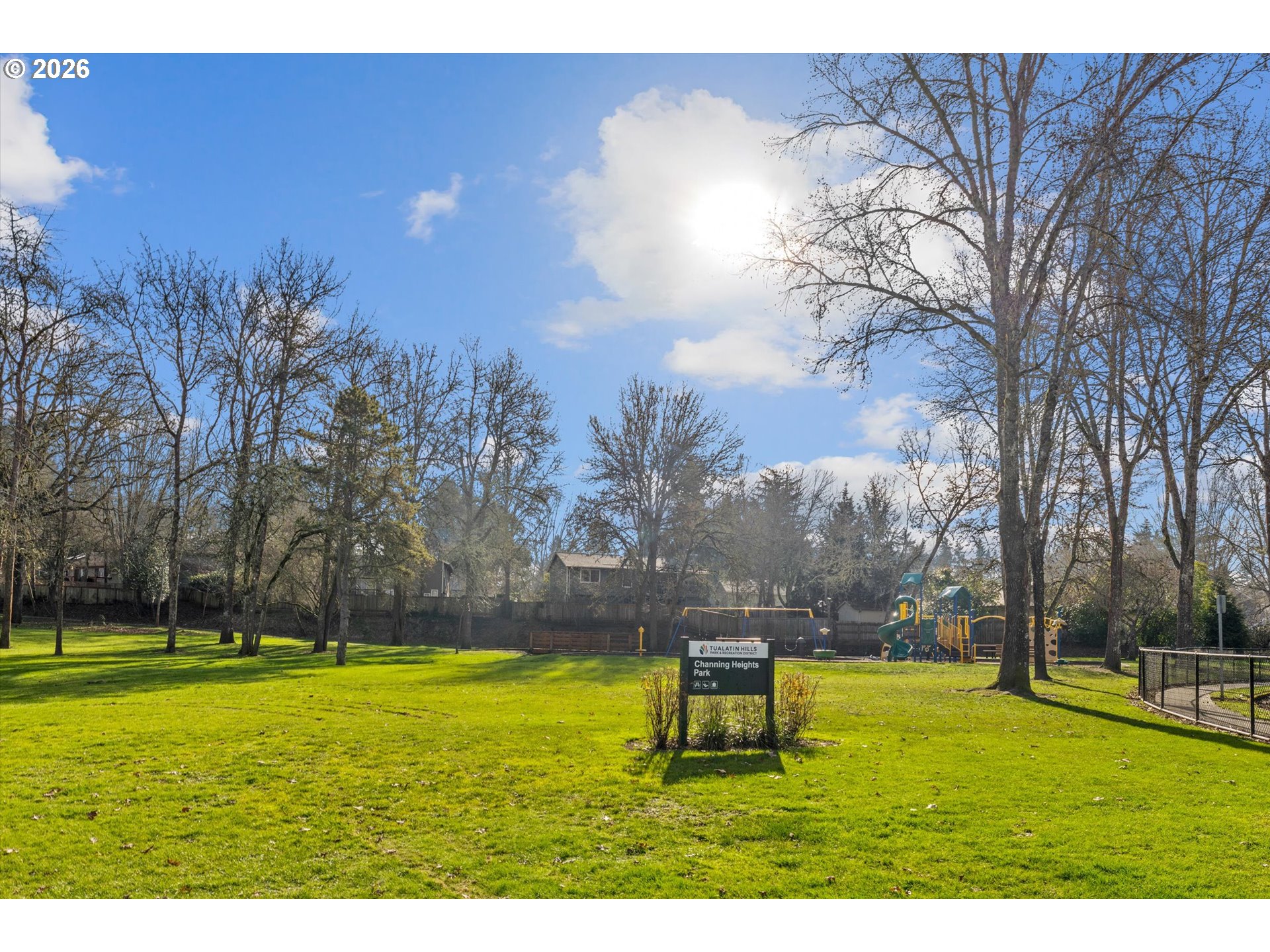6740 Southwest Hyland Way Beaverton, OR 97008 - Photo 38 of 38 a swimming pool with trees in the background