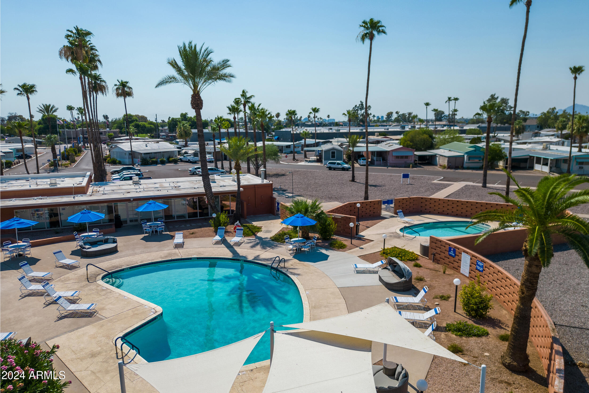 701 South Dobson Road, Unit 413 Mesa, AZ 85202 - Photo 34 of 59 34_dji_0252-hdr (1)