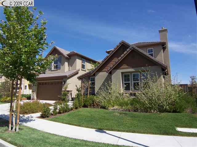 2680 Paige Way San Ramon, CA 94582 - Photo 1 of 1 a front view of a house with a yard