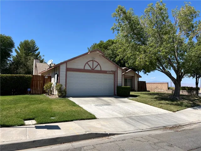 $365,000 | 45947 Foxtail Street, Lancaster, CA 93534