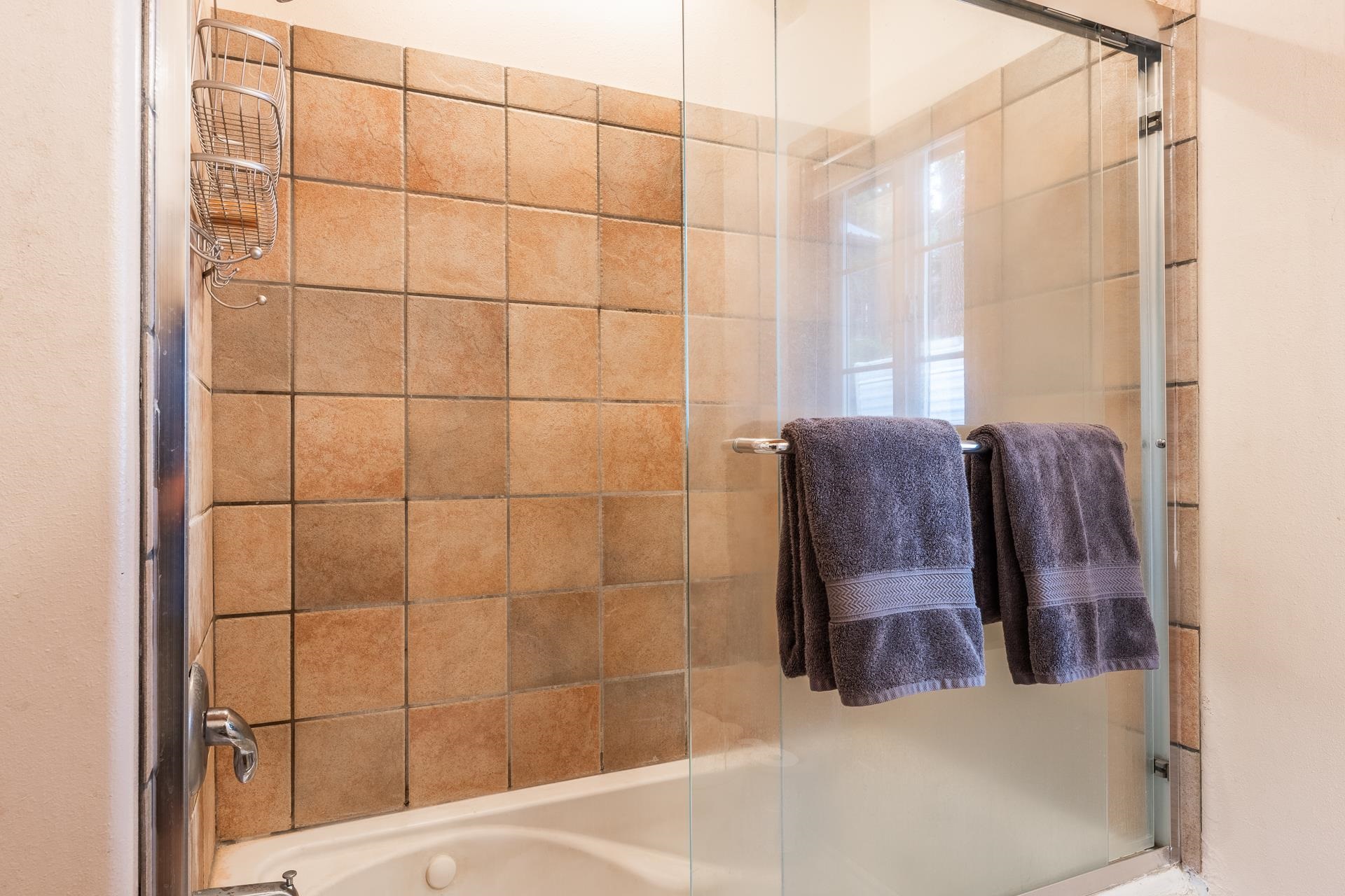 182 Davison Road Mammoth Lakes, CA 93546 - Photo 18 of 25 a bathroom with a shower