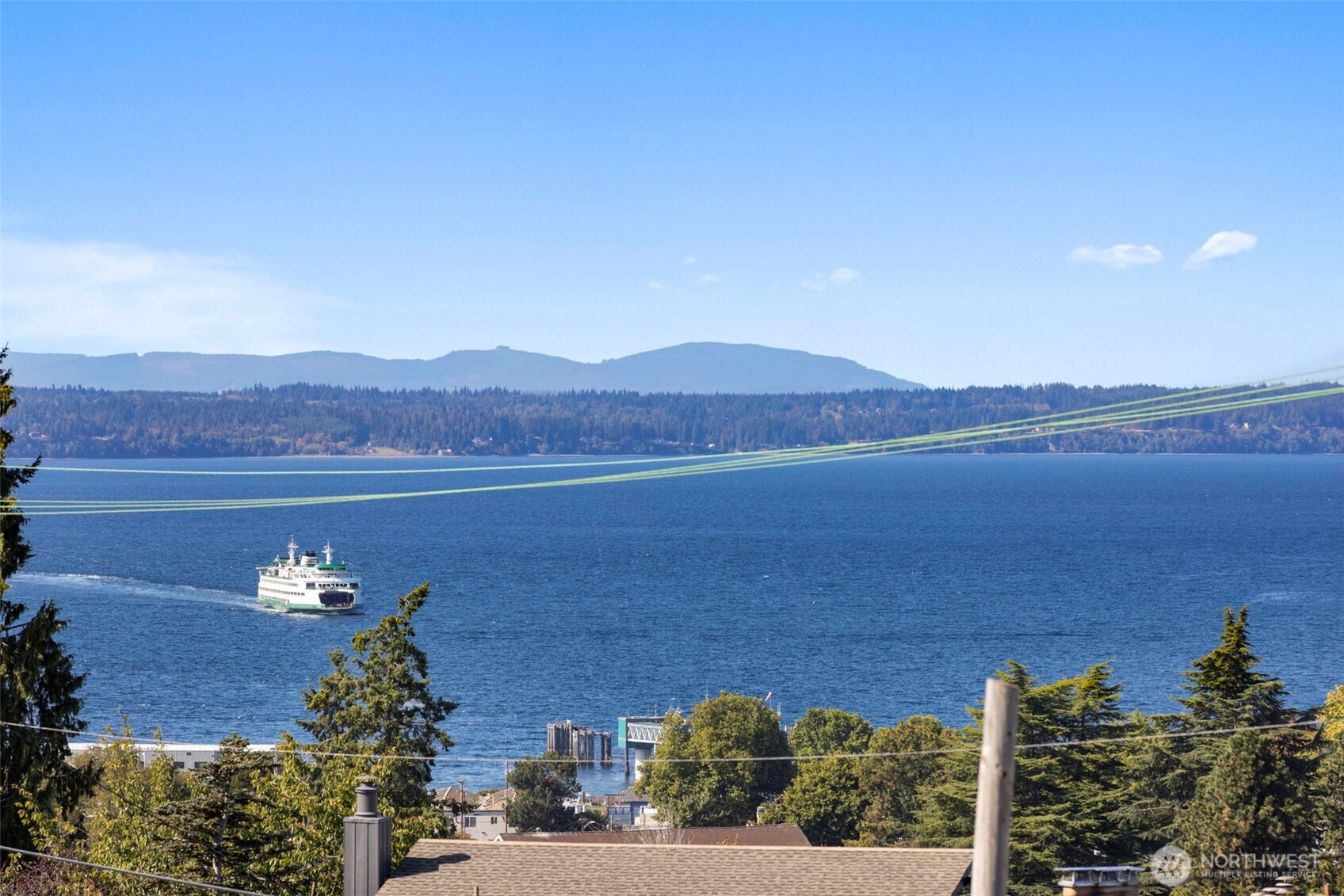 816 Walnut Street Edmonds, WA 98020 - Photo 2 of 32 a view of lake and mountain