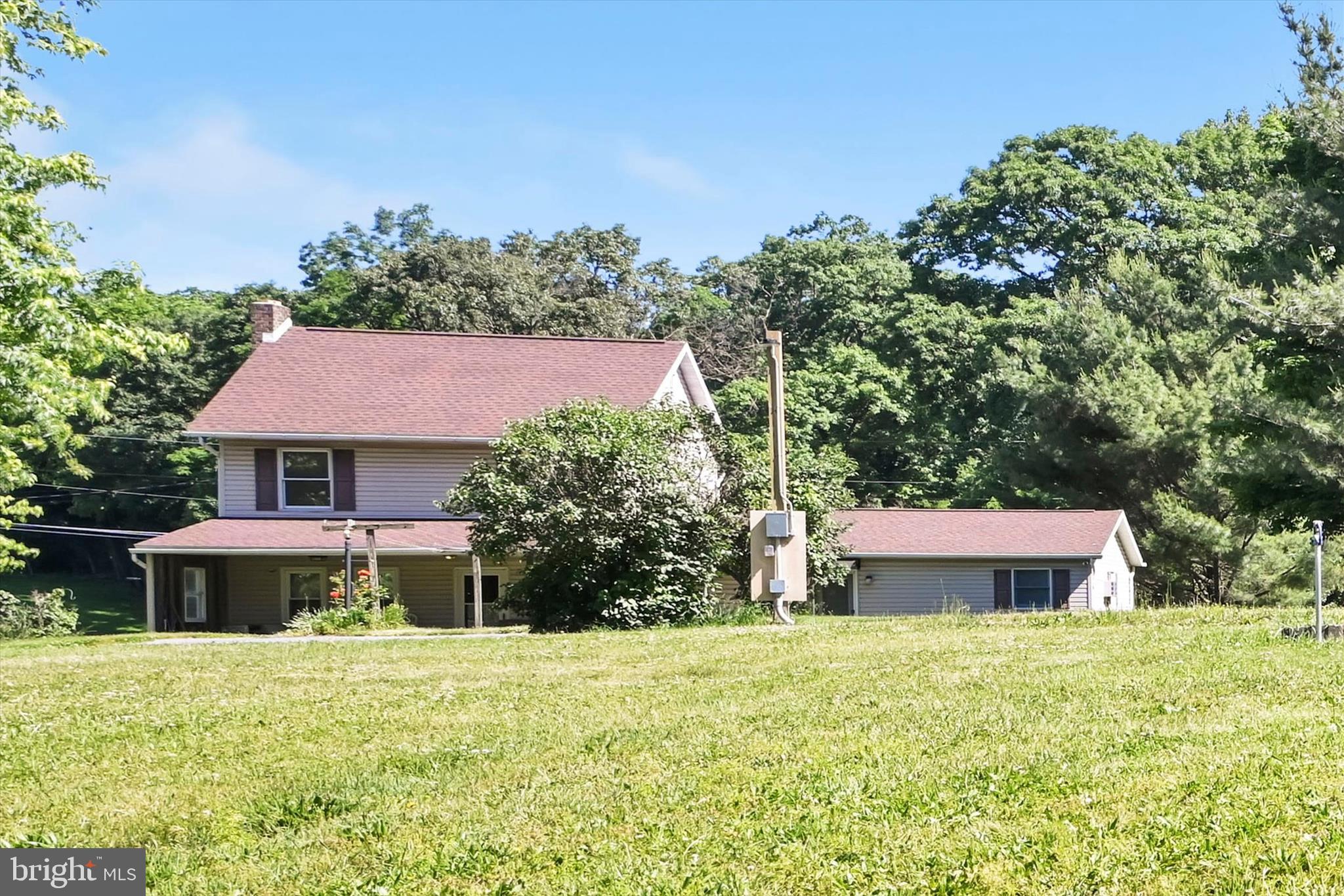 5235 4 Point Road Bethel, PA 19507 - Photo 24 of 55 Exterior Back