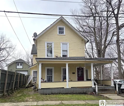 $39,900 | 245 Fulton Street, Jamestown, NY 14701