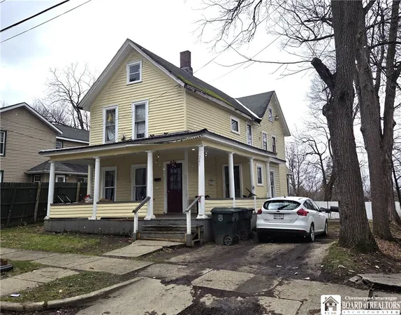 $39,900 | 245 Fulton Street, Jamestown, NY 14701