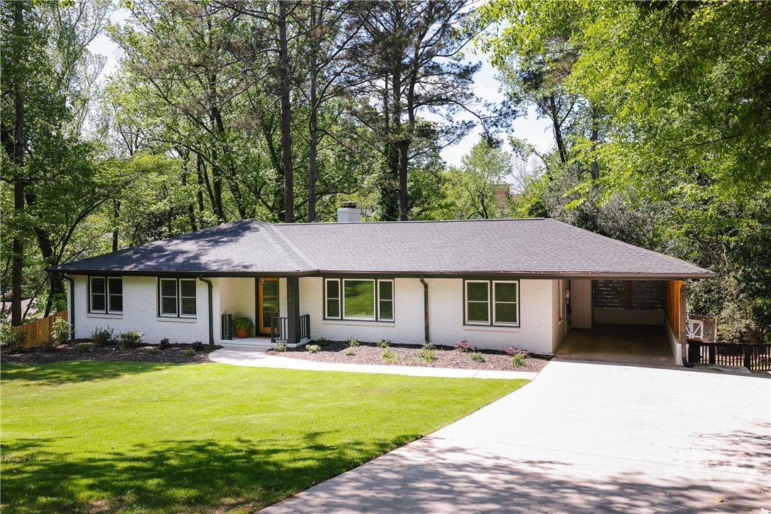 290 Fortson Drive Athens, GA 30606 - Photo 54 of 61