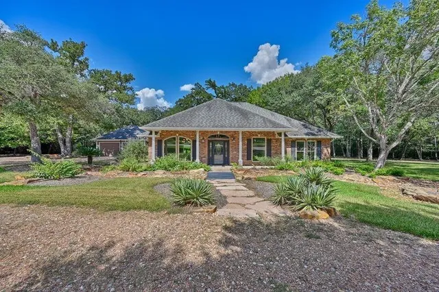 $519,000 | 5603 Sandy Creek Lane, Brenham, TX 77833